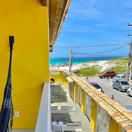 Casa Duplex Praia Das Dunas - Pe Na Areia - Ar Condicionado - Alto Padrao Cabo Frio Exteriér fotografie
