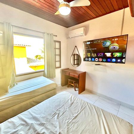 Casa Duplex Praia Das Dunas - Pe Na Areia - Ar Condicionado - Alto Padrao Cabo Frio Exteriér fotografie