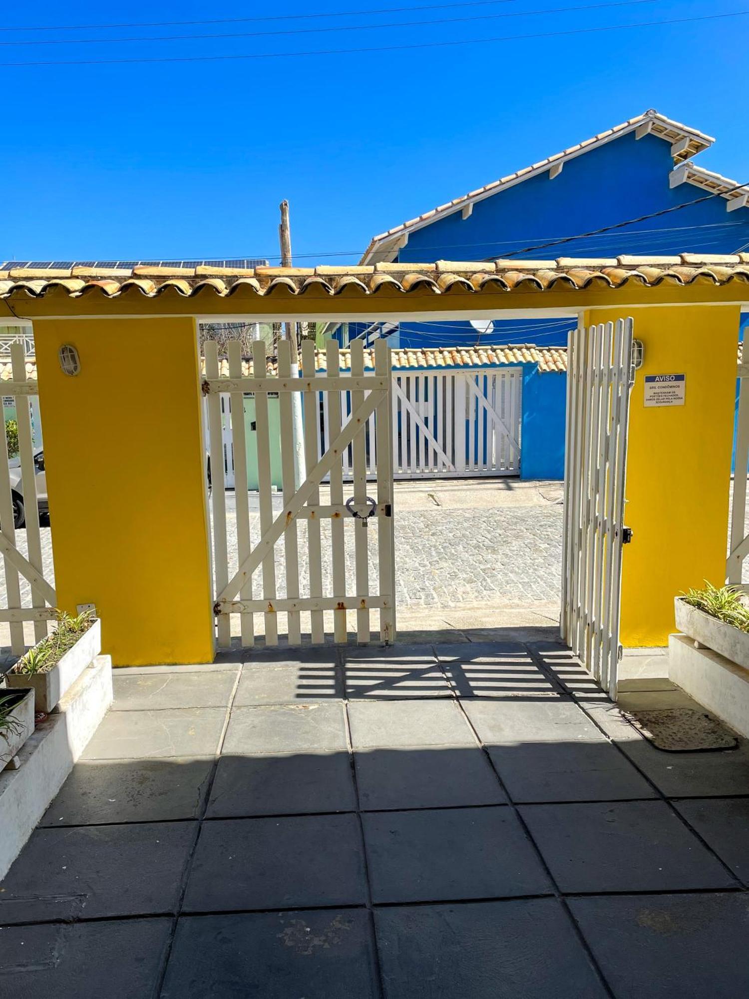 Casa Duplex Praia Das Dunas - Pe Na Areia - Ar Condicionado - Alto Padrao Cabo Frio Exteriér fotografie