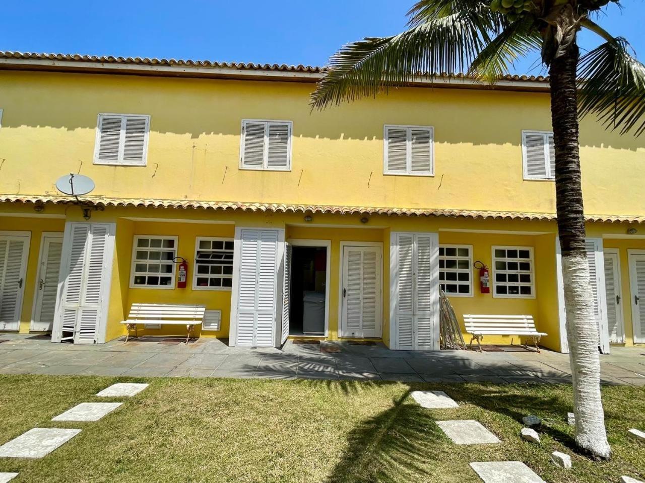 Casa Duplex Praia Das Dunas - Pe Na Areia - Ar Condicionado - Alto Padrao Cabo Frio Exteriér fotografie