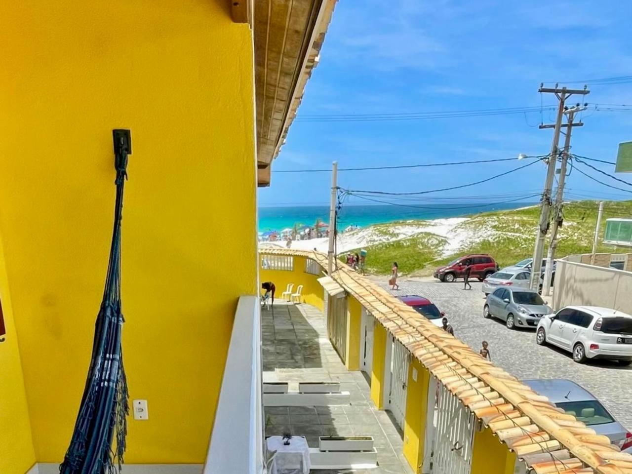 Casa Duplex Praia Das Dunas - Pe Na Areia - Ar Condicionado - Alto Padrao Cabo Frio Exteriér fotografie