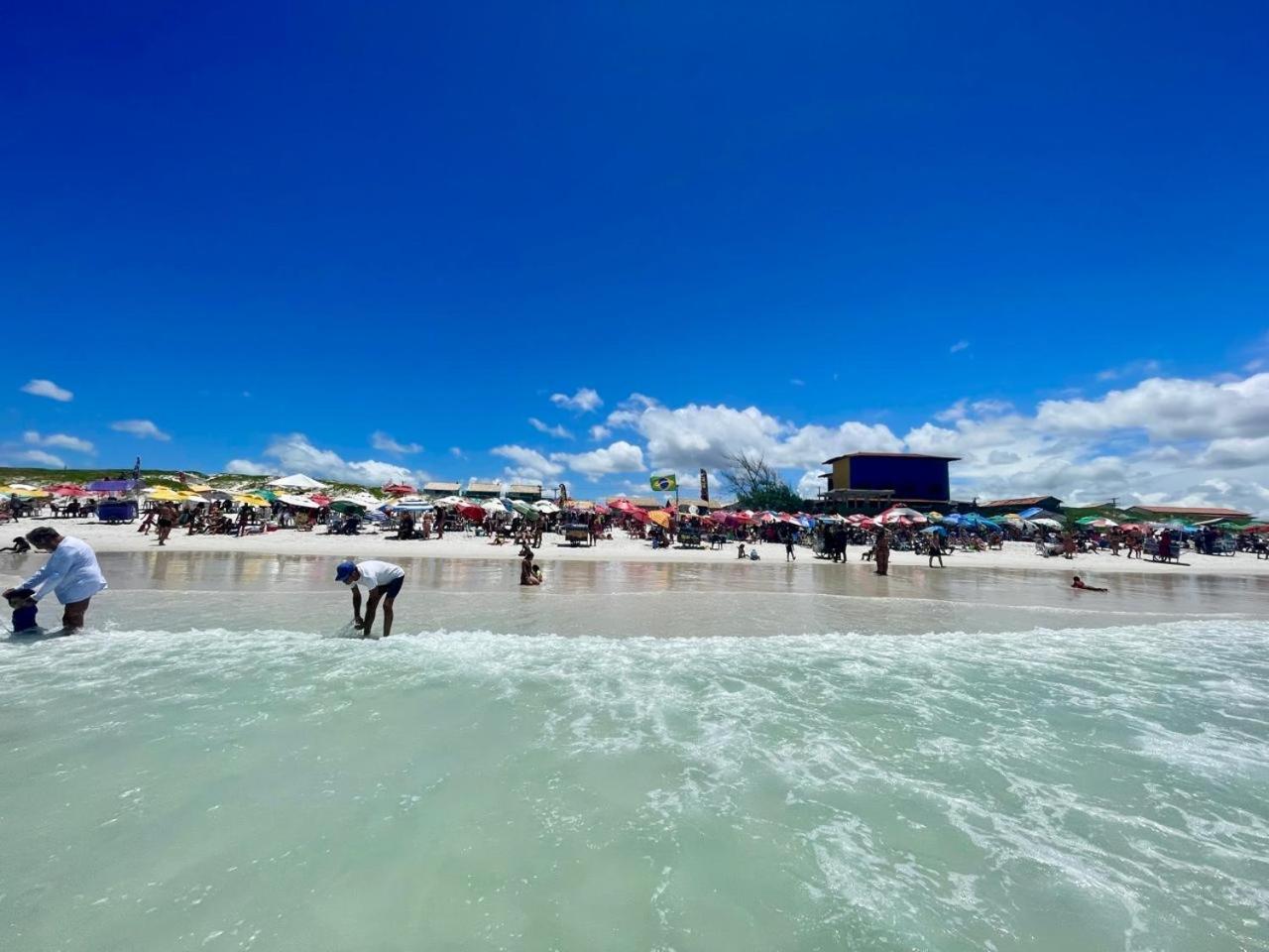 Casa Duplex Praia Das Dunas - Pe Na Areia - Ar Condicionado - Alto Padrao Cabo Frio Exteriér fotografie