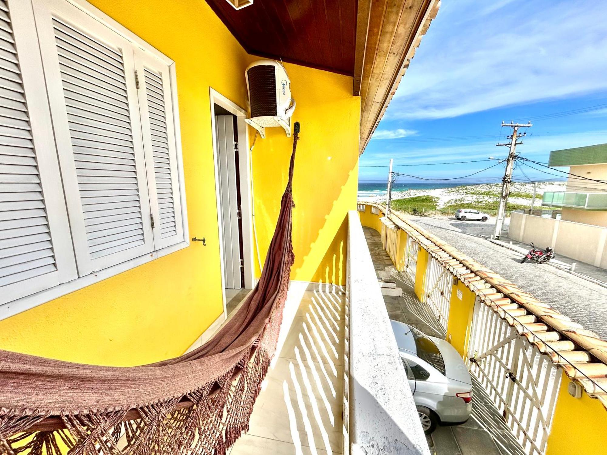 Casa Duplex Praia Das Dunas - Pe Na Areia - Ar Condicionado - Alto Padrao Cabo Frio Exteriér fotografie