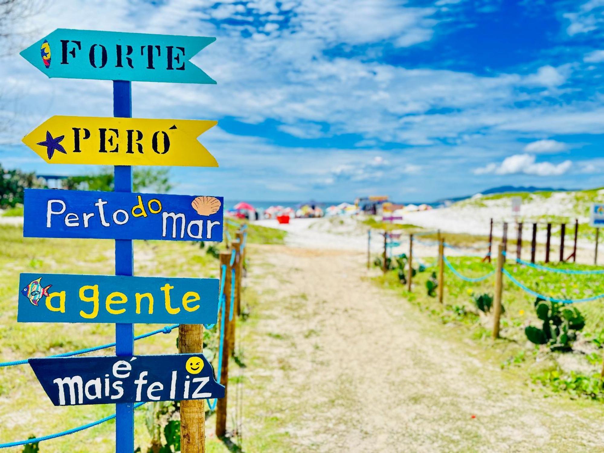 Casa Duplex Praia Das Dunas - Pe Na Areia - Ar Condicionado - Alto Padrao Cabo Frio Exteriér fotografie