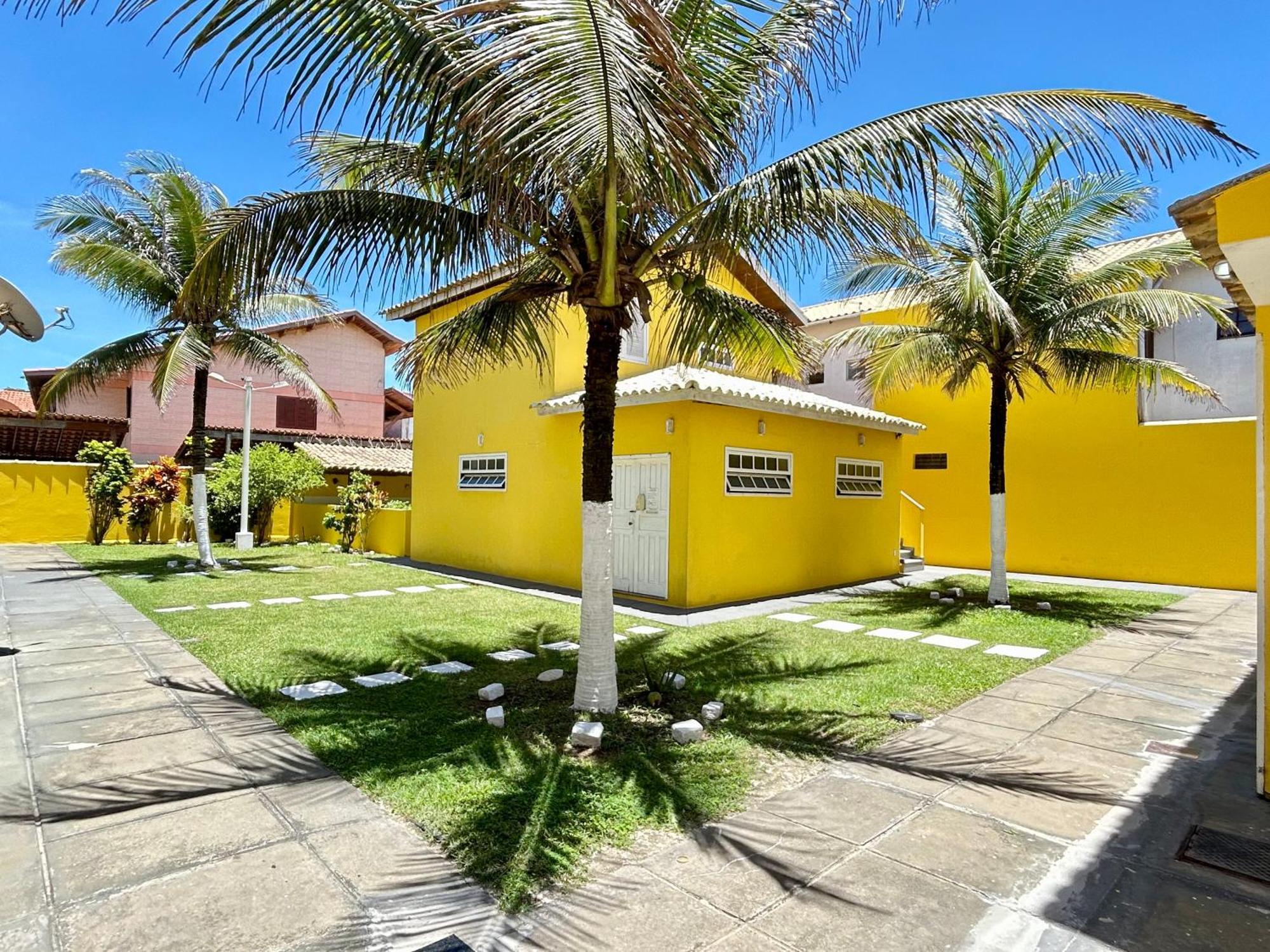 Casa Duplex Praia Das Dunas - Pe Na Areia - Ar Condicionado - Alto Padrao Cabo Frio Exteriér fotografie