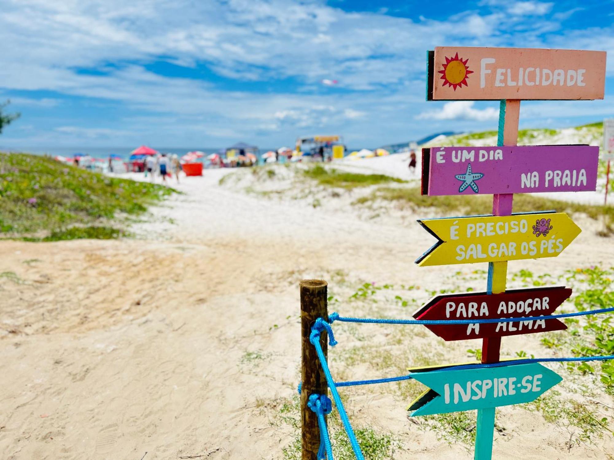 Casa Duplex Praia Das Dunas - Pe Na Areia - Ar Condicionado - Alto Padrao Cabo Frio Exteriér fotografie