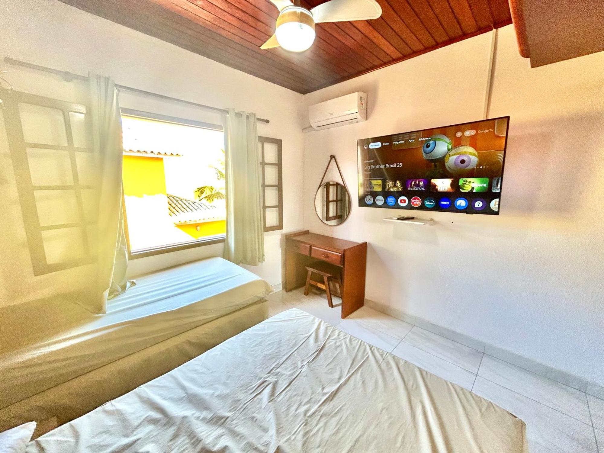 Casa Duplex Praia Das Dunas - Pe Na Areia - Ar Condicionado - Alto Padrao Cabo Frio Exteriér fotografie